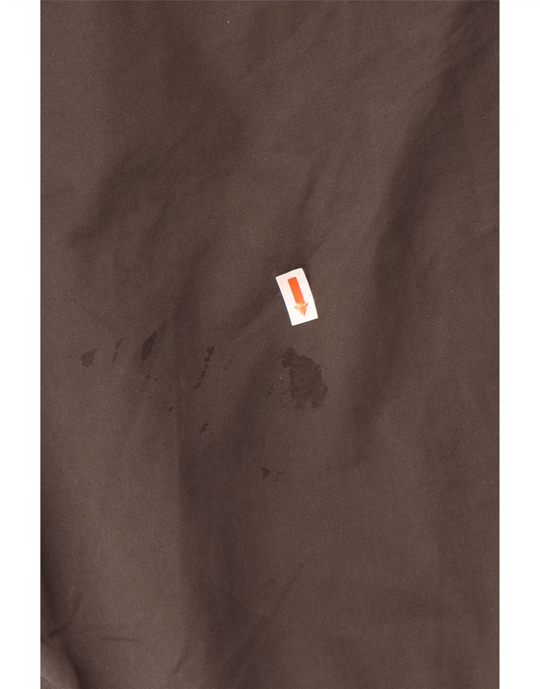 Женский плащ оверсайз Zara UK 18 XL Серый