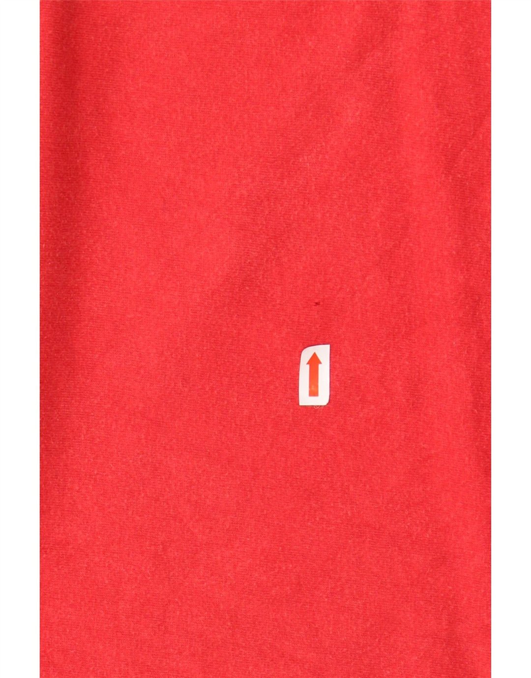 BILLABONG Мужская футболка с рисунком из хлопка среднего красного цвета