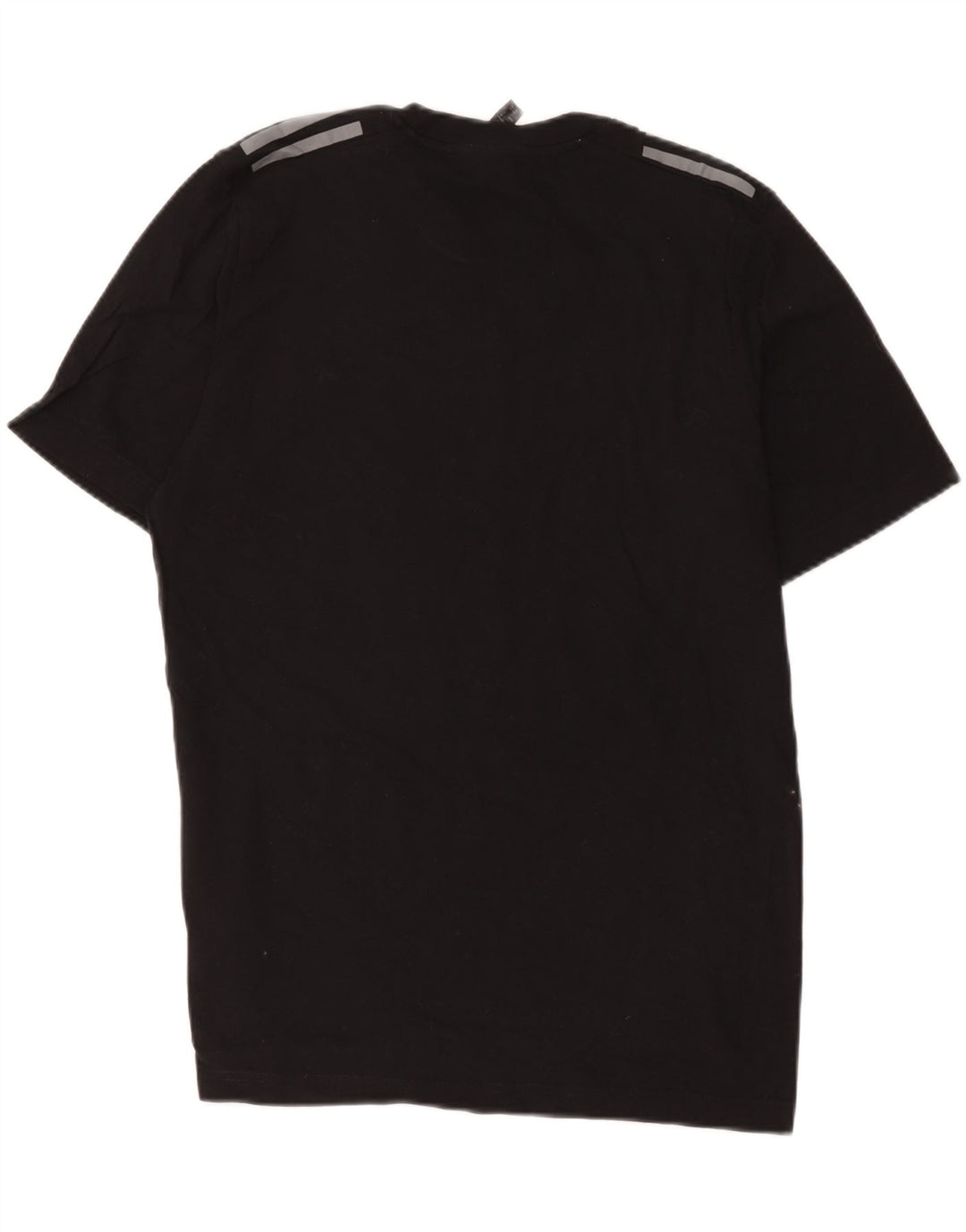 Мужская футболка Adidas Top Medium Black Cotton
