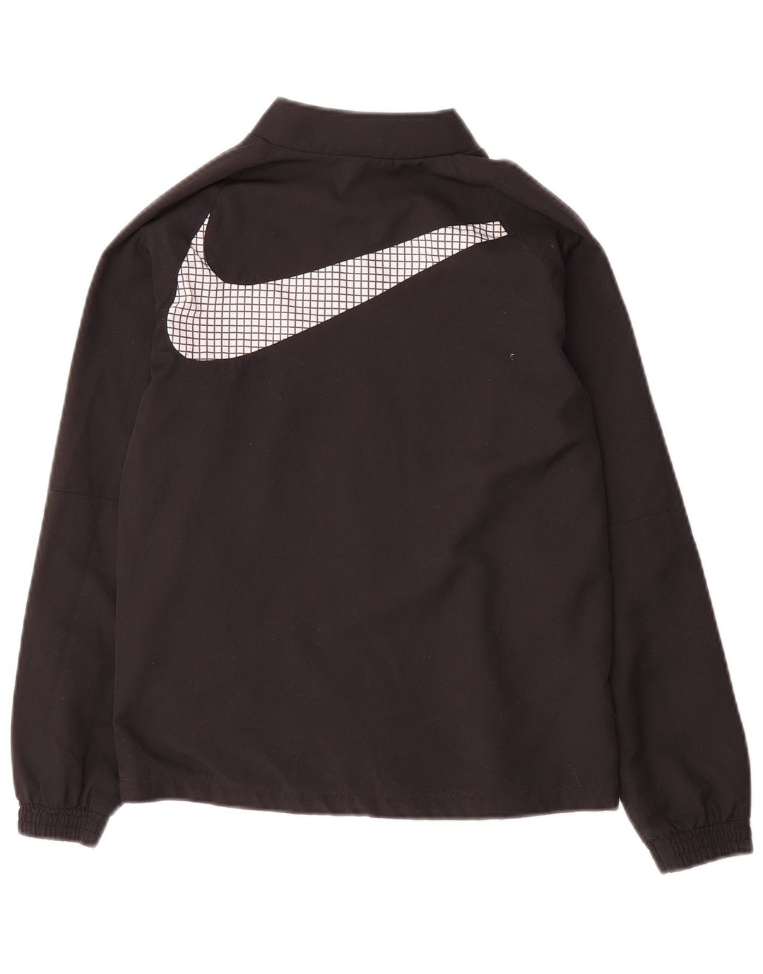 Спортивный костюм с графическим рисунком Nike CR7 для мальчиков 10–11 лет, средний черный