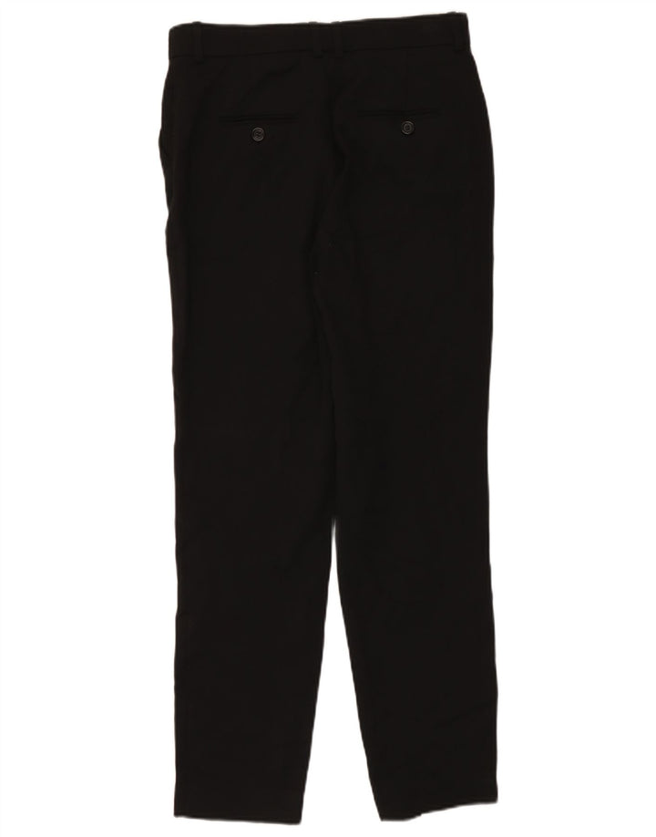 Женские узкие брюки Zara Medium W28 L30, черные