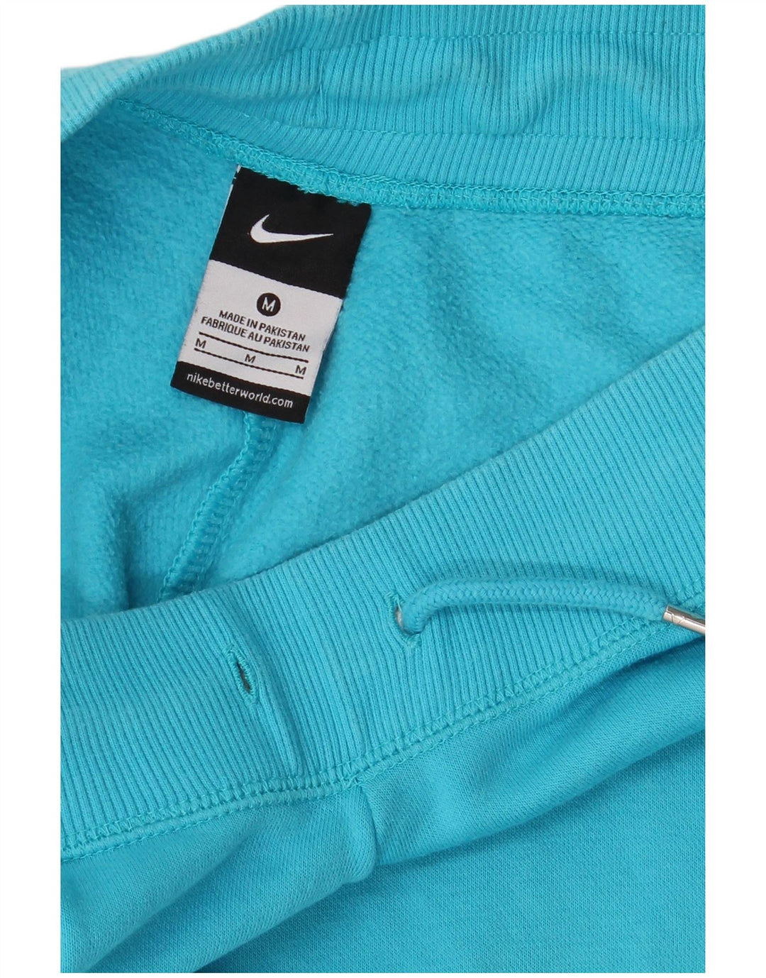 Женские спортивные брюки Nike Joggers UK 14, средний синий