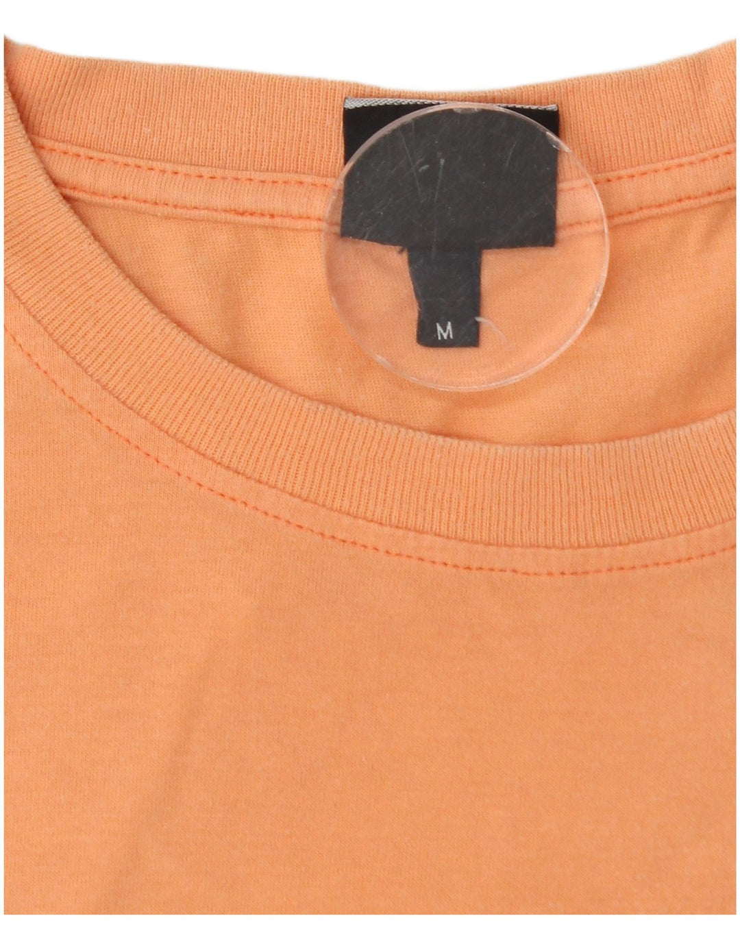 TRUSSARDI Мужская футболка Top Medium Orange Colorblock