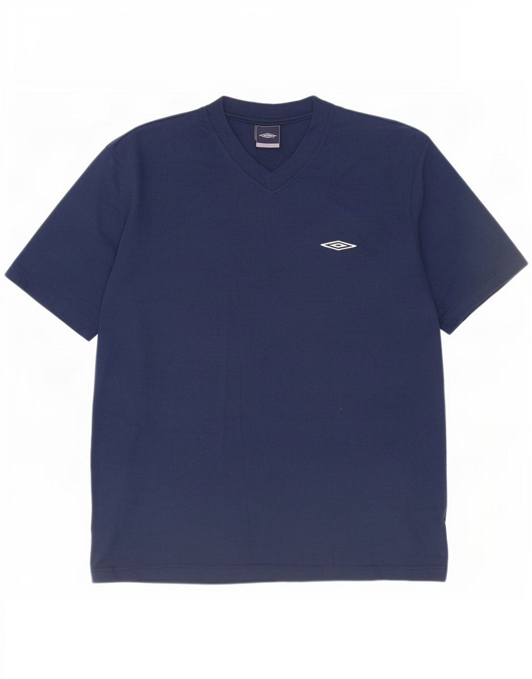 Мужская футболка Umbro Top 2XL Темно-синий полиэстер