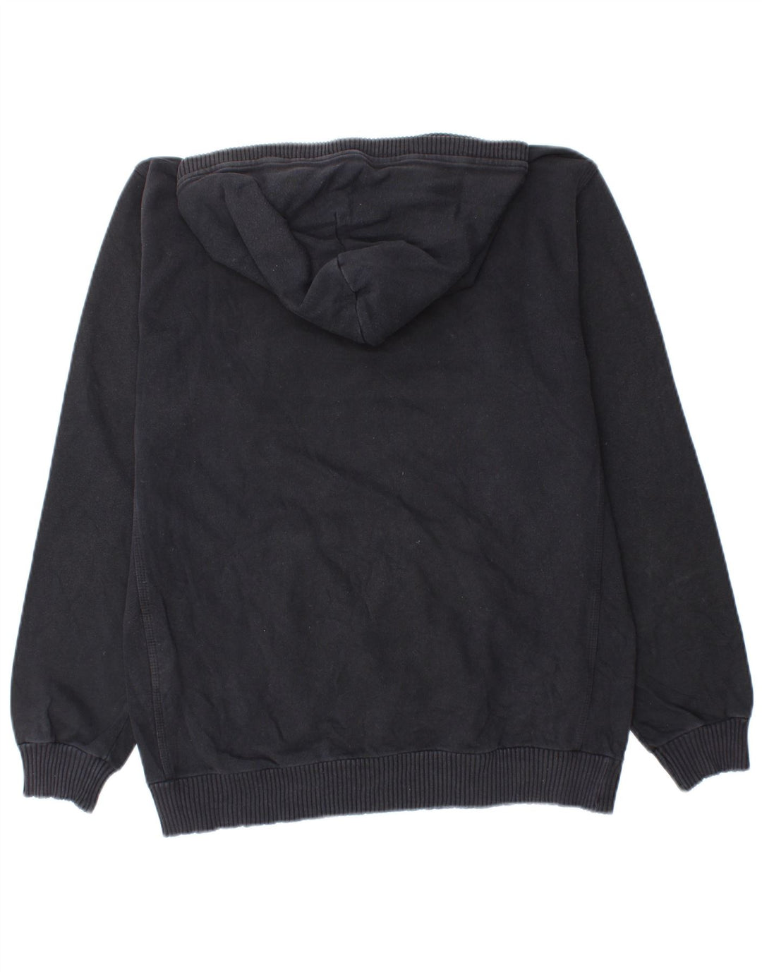 Мужской джемпер с капюшоном CHAMPION с рисунком, большой черный, хлопок