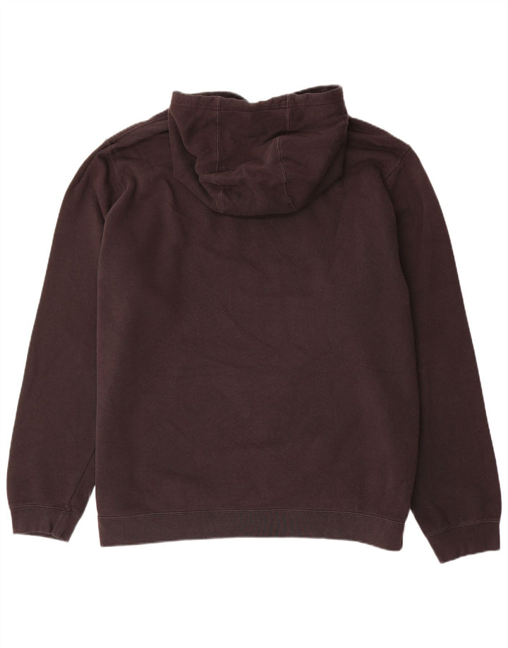 Мужской джемпер с капюшоном Nike 2XL, черный, хлопок