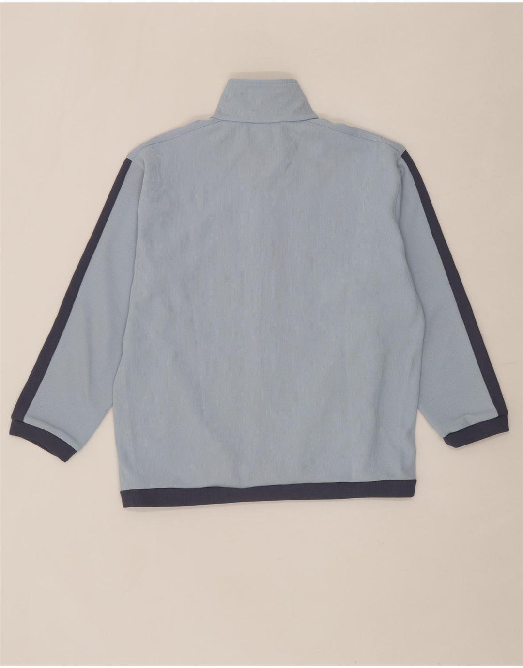 CAMPAGNOLO Womens Tracksuit Top Jacket IT 44 Medium Blue Colourblock Vintage Campagnolo and Second-Hand Campagnolo from Messina Hembry 