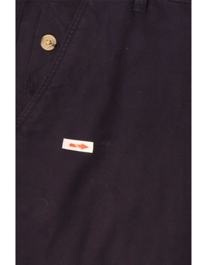 Мужские шорты чинос Zara Sunset EU 40 Medium W31 Темно-синие