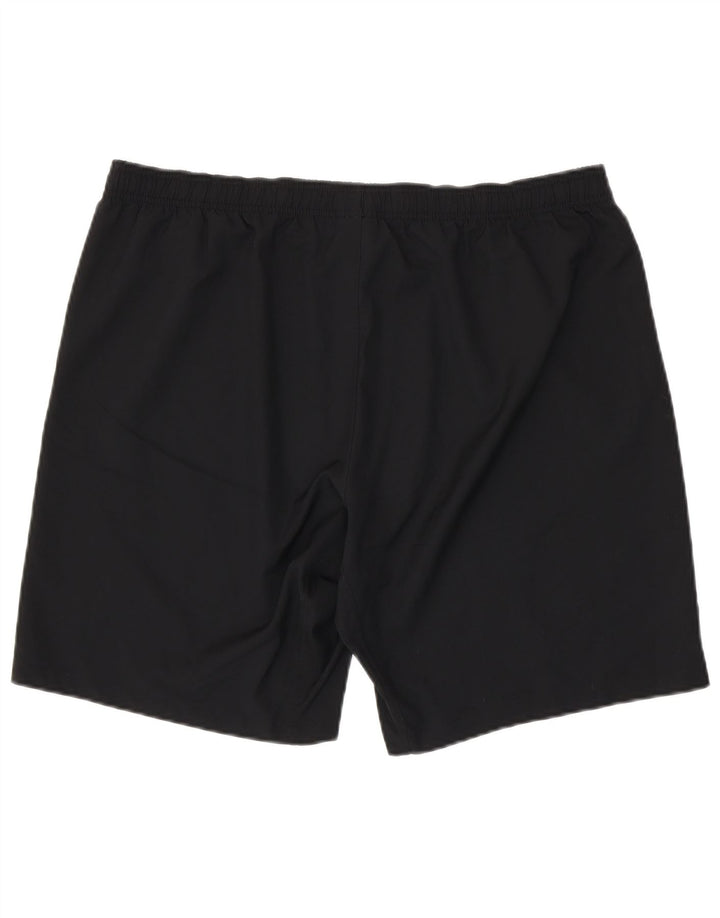 UMBRO Мужские спортивные шорты 2XL черные