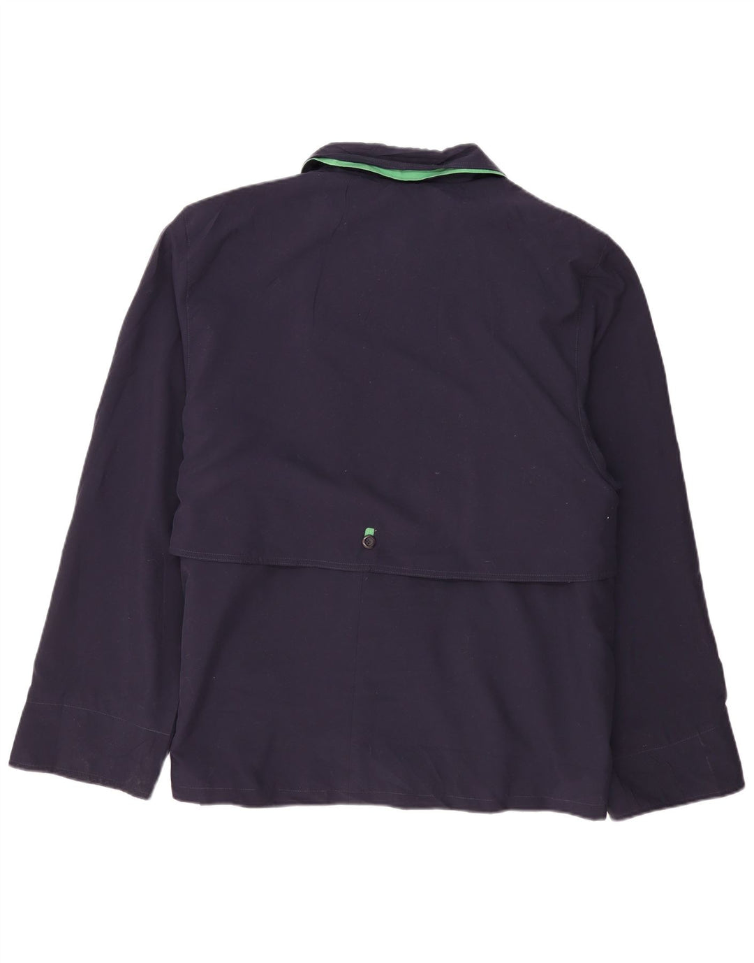 BIAGGINI Женский бомбер оверсайз IT 50 XL Темно-синий Полиэстер