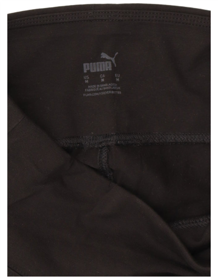 Женские леггинсы Puma UK 14, средние, черные