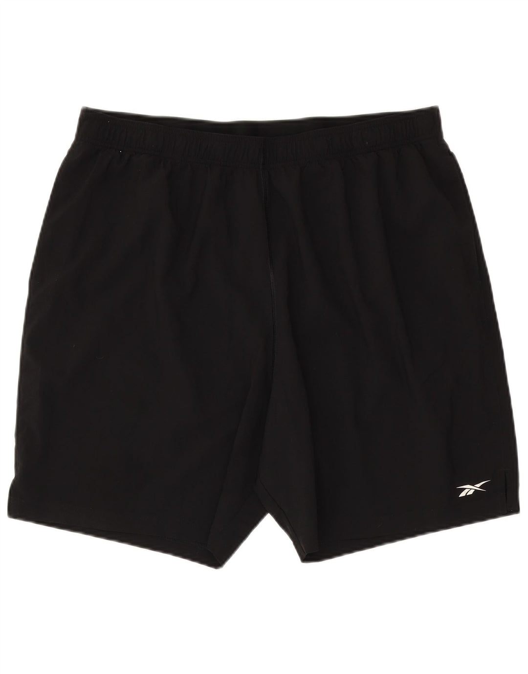 Мужские спортивные шорты Reebok Speedwick 2XL, черный полиэстер