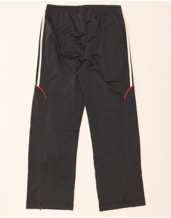 Спортивные брюки ADIDAS для мальчиков 11-12 лет, серый полиэстер