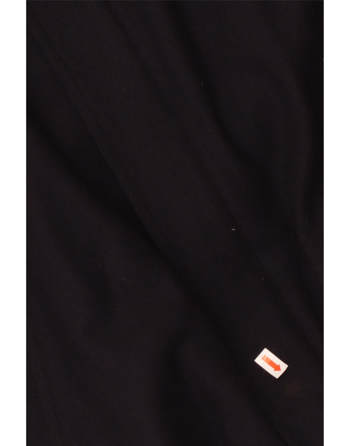 Мужской бомбер WHITE SAILS IT 54 2XL Темно-синий, шерсть