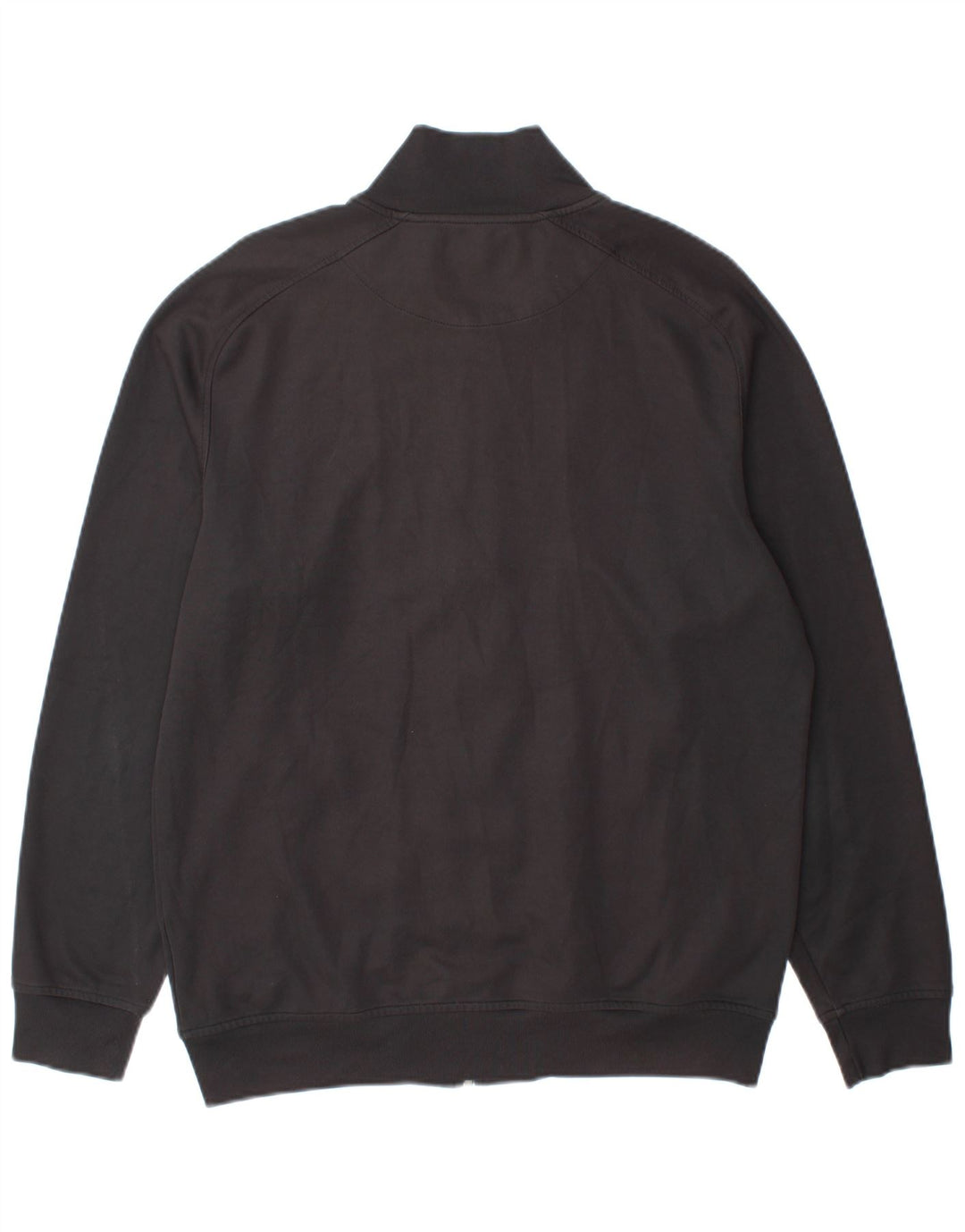 Мужской спортивный костюм Lyle & Scott, большая черная куртка из полиэстера