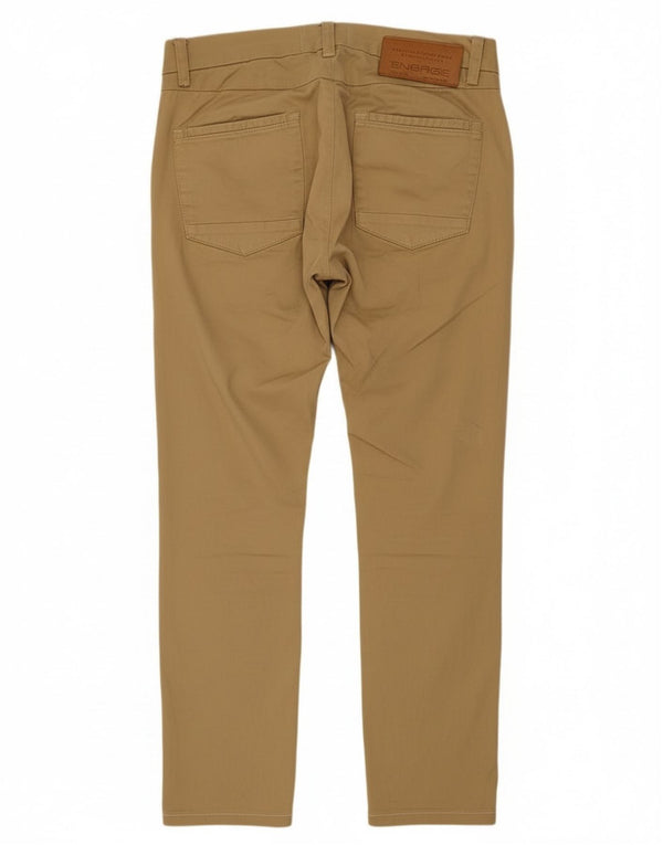 Женские повседневные брюки скинни Energie Saxon W29 L26, бежевые