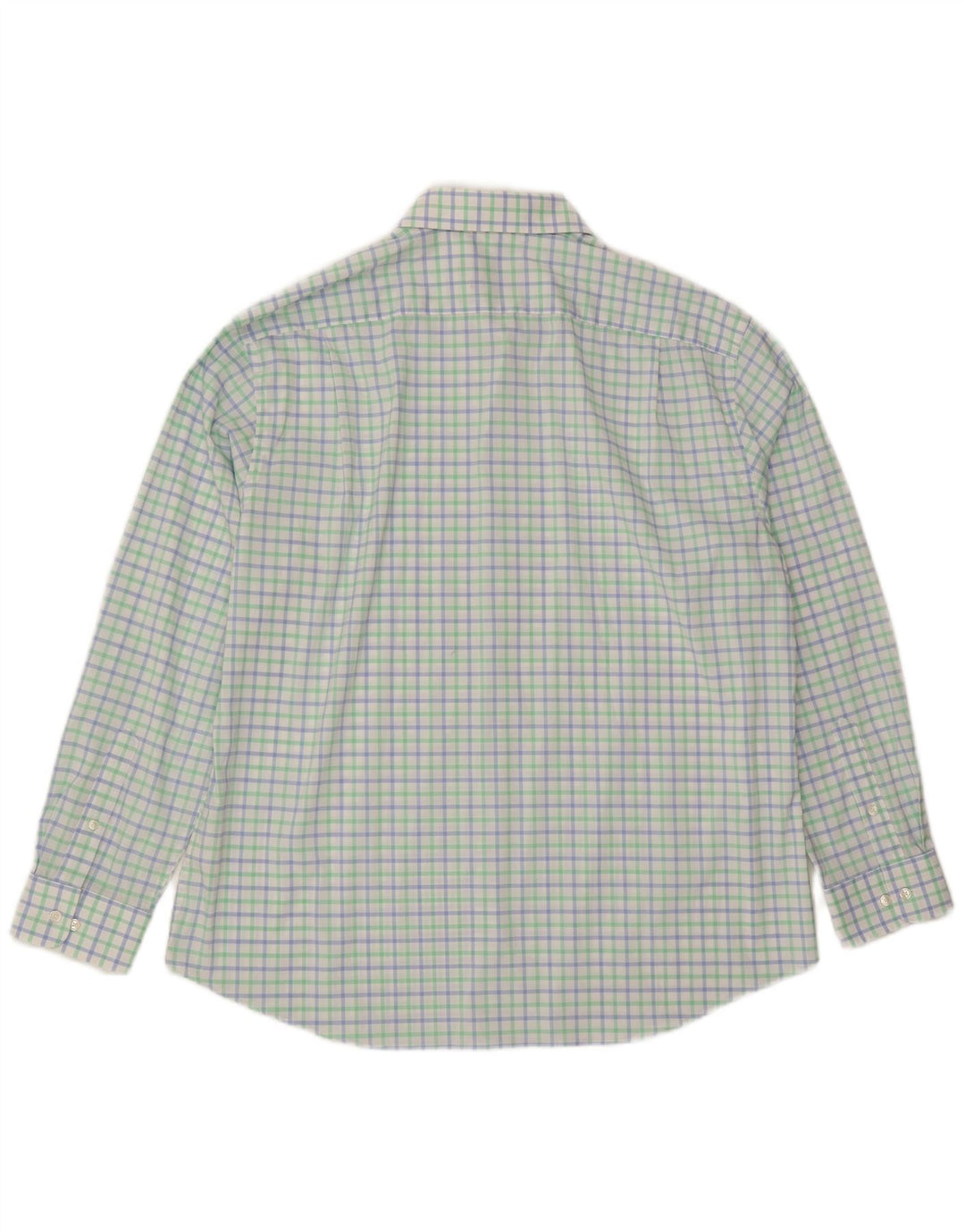 Мужская спортивная рубашка Tommy Hilfiger, размер 18, 2XL, разноцветная клетчатая клетка