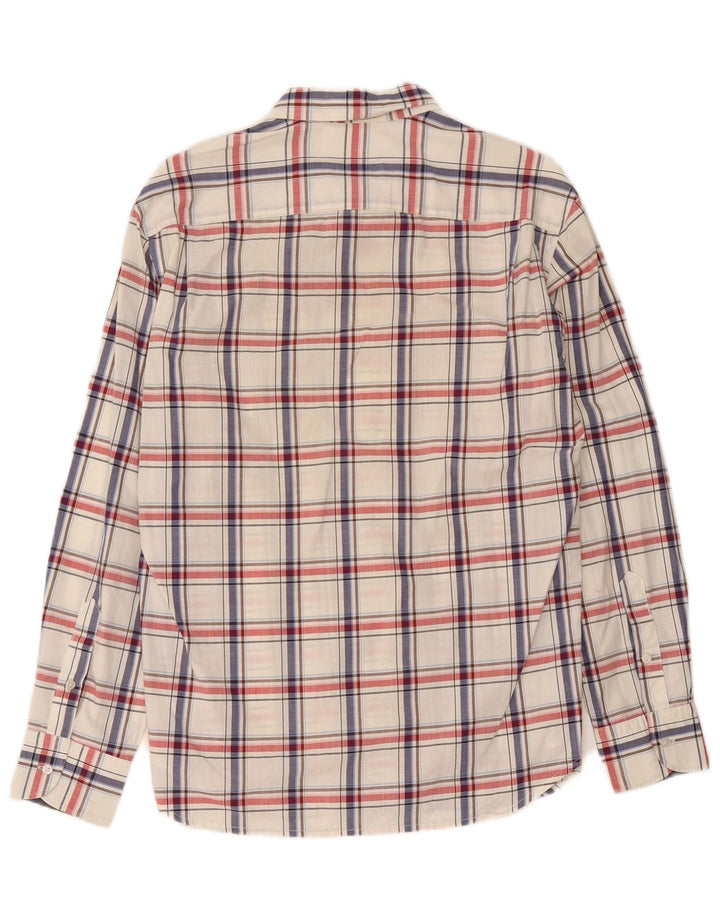 Рубашка мужская Massimo Dutti большая белая