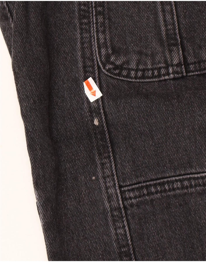 ZARA Womens Cargo Slim Jeans 2XS W24 L28 Grey