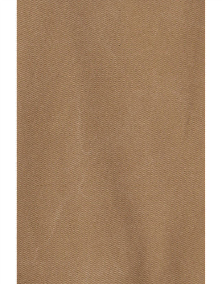 Мужские прямые брюки-чиносы DOCKERS W38 L34 бежевого цвета, хлопок