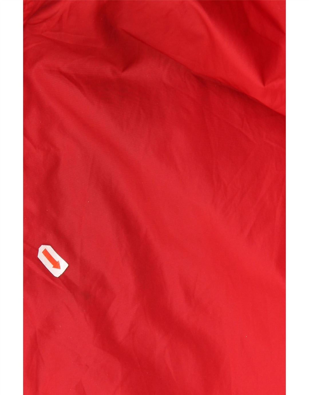 Мужские спортивные брюки NIKE, большие красные нейлоновые брюки