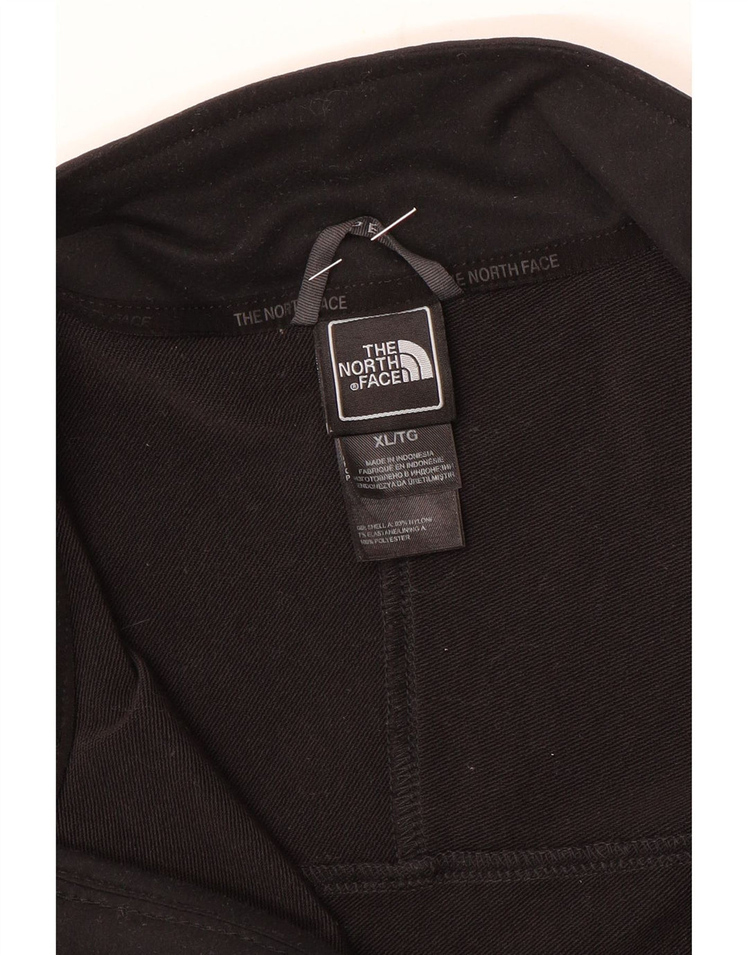 Мужская ветровка The North Face UK 42 XL, черный полиэстер