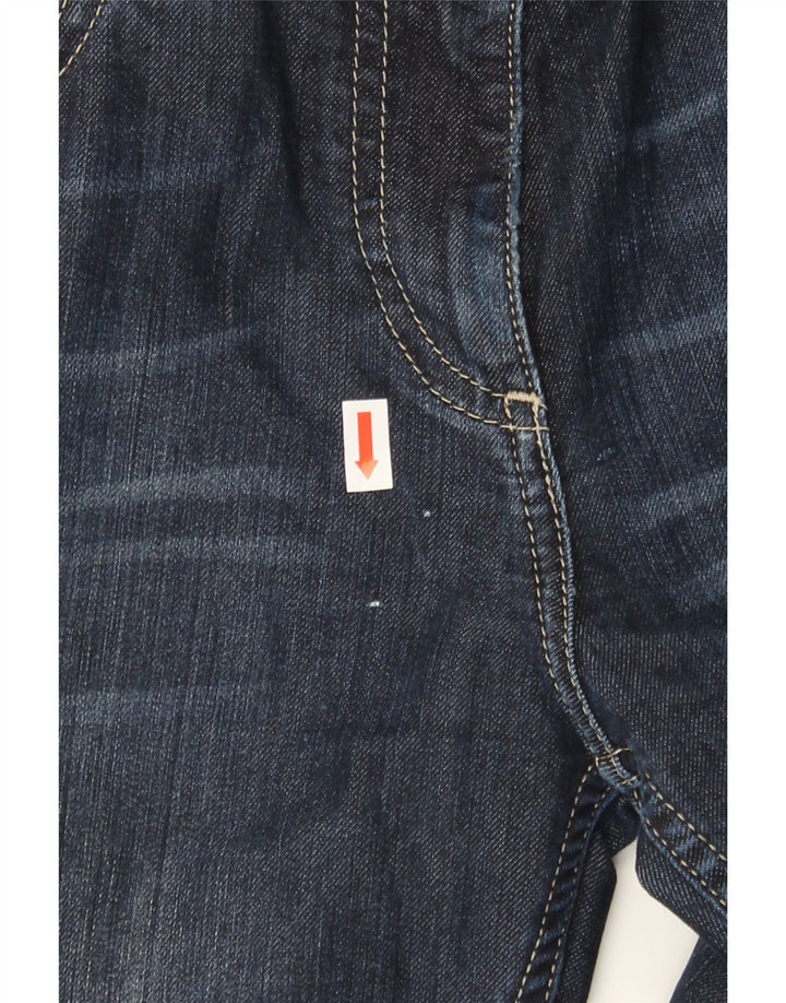 ICEBERG Womens Straight Jeans W30 L28 Blue Cotton Vintage Iceberg and Second-Hand Iceberg from Messina Hembry 