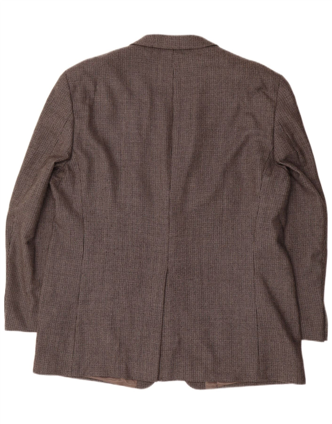 Мужской пиджак Chaps на 2 пуговицах, Великобритания 48, 3XL, серая шерсть