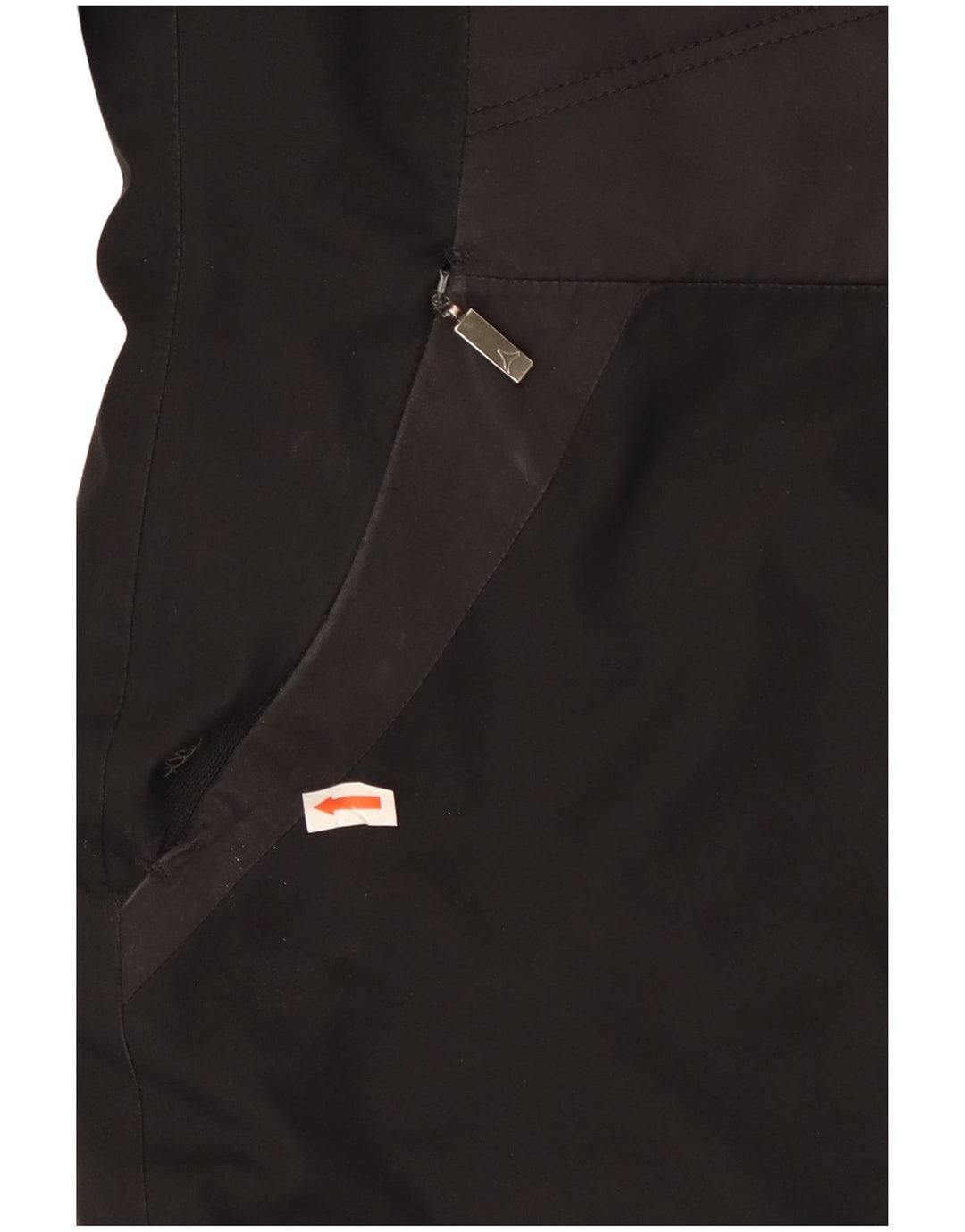 Женская стеганая куртка Schoffel UK 10 маленькая черная из полиэстера
