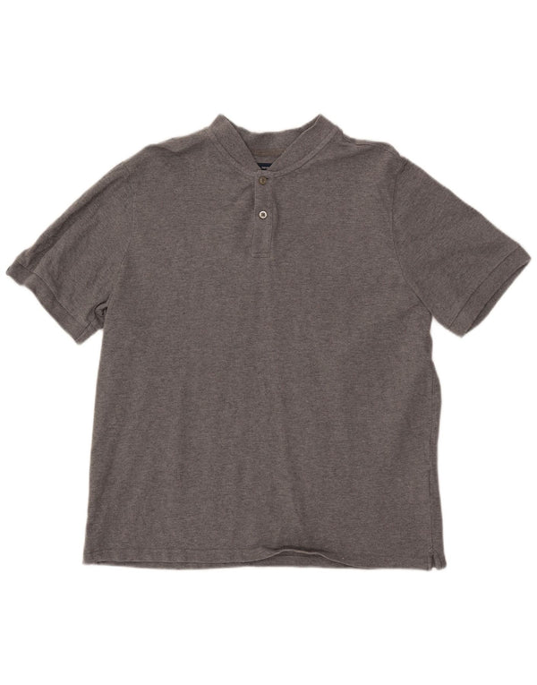 SUPERDRY Мужская футболка Top 2XL Серая