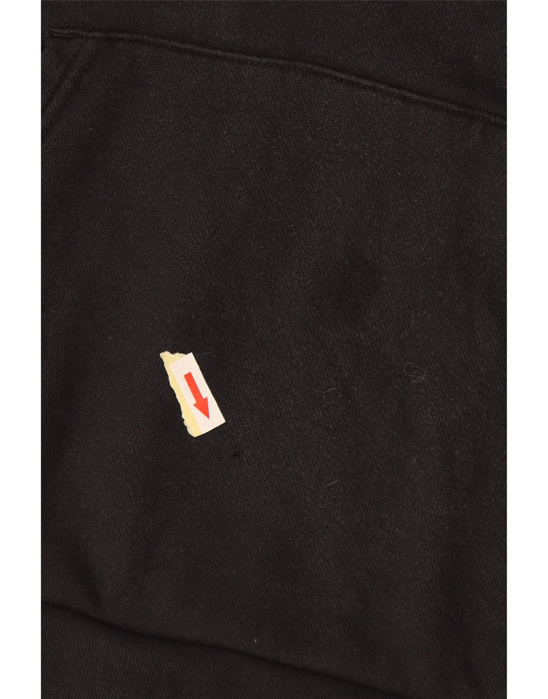 Мужской джемпер с капюшоном Adidas с рисунком, средний черный, хлопок