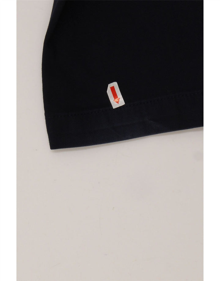 Мужские брюки-чиносы Marks & Spencer Blue Harbour W38 L33 Темно-синие, хлопок