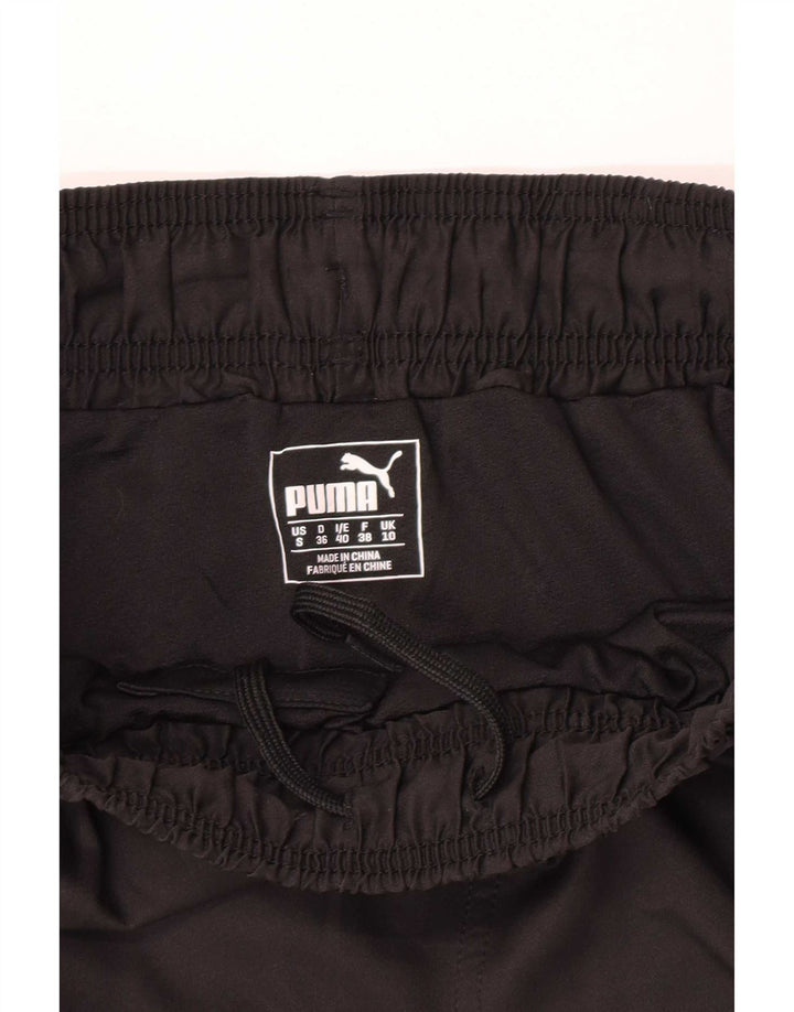 Женские спортивные шорты Puma UK 10, маленькие черные
