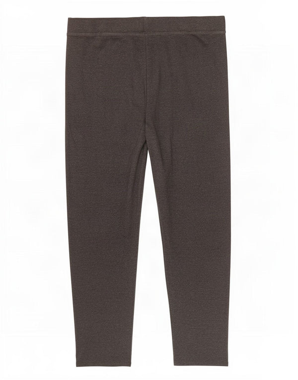 Женские леггинсы Marks & Spencer UK 20, 2XL, серые, хлопковые
