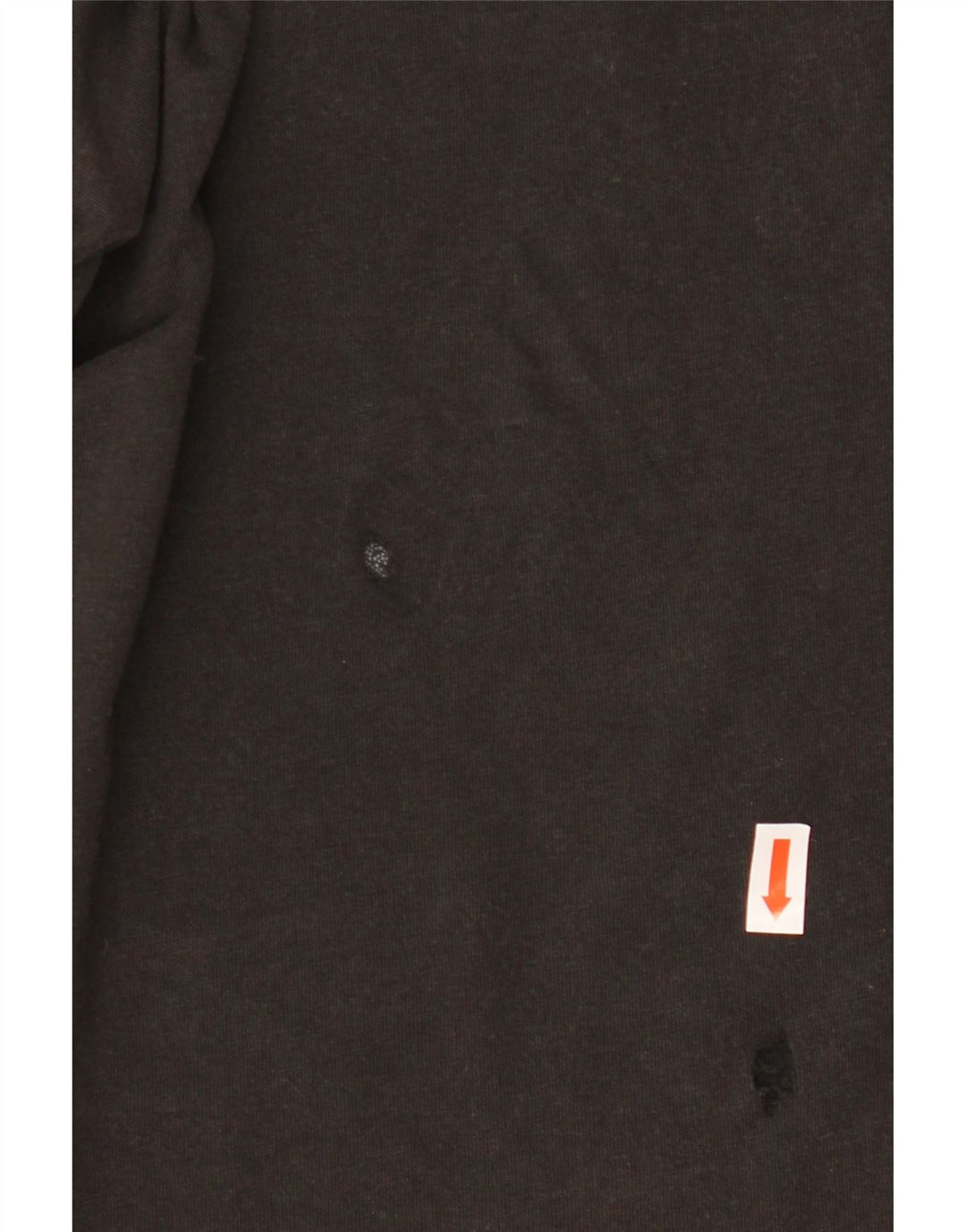 Мужская футболка с рисунком PUMA, средний черный