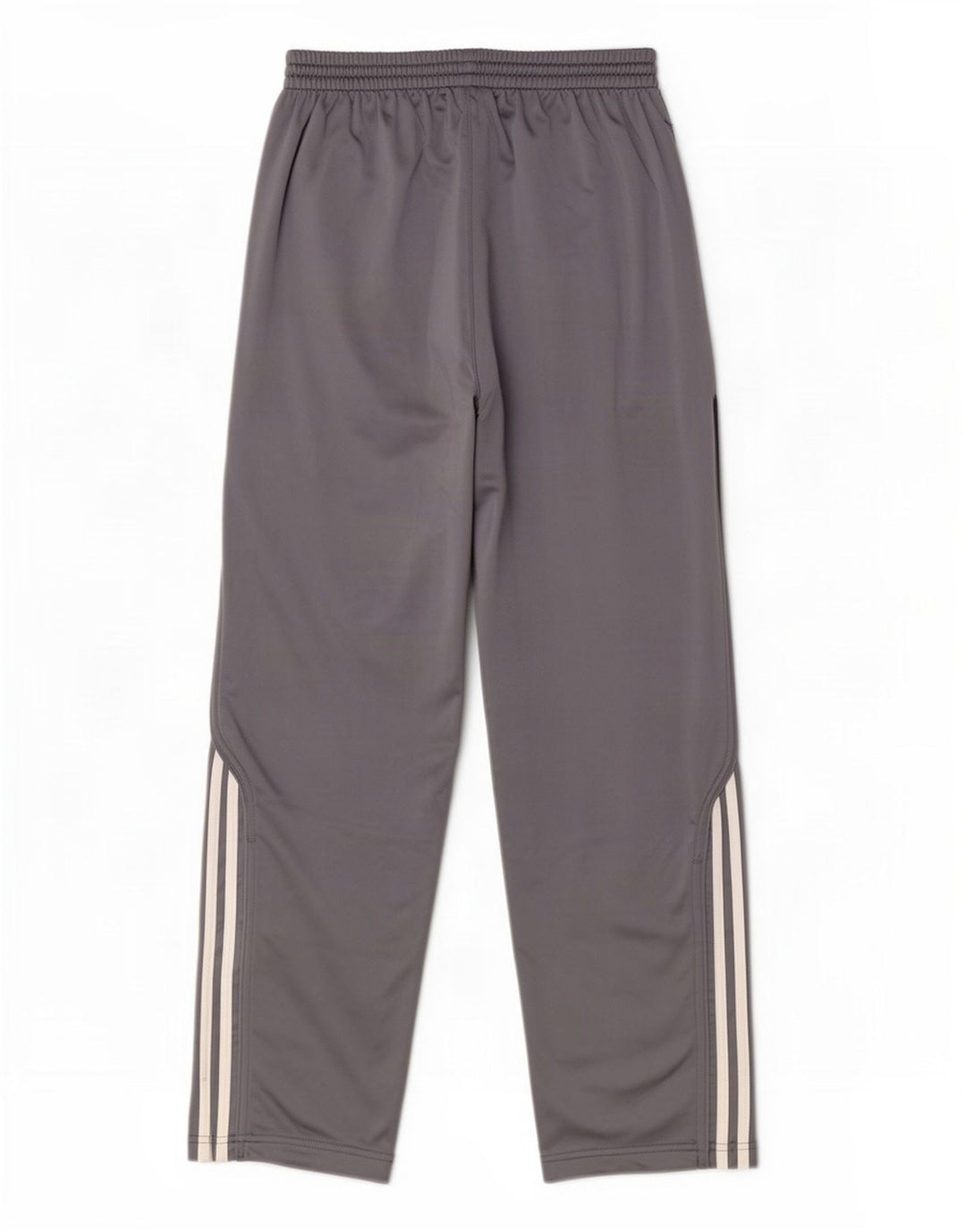 Мужские спортивные брюки Adidas UK 40/42 Средний серый полиэстер