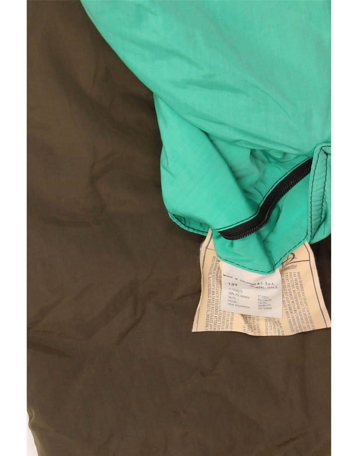 Женский лыжный комбинезон Colmar IT 44, средний зеленый, полиамид с цветными блоками