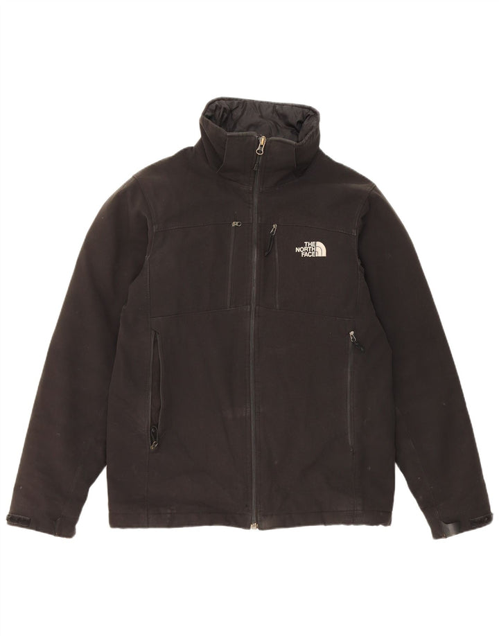Мужская ветровка The North Face UK 36, маленький черный полиэстер
