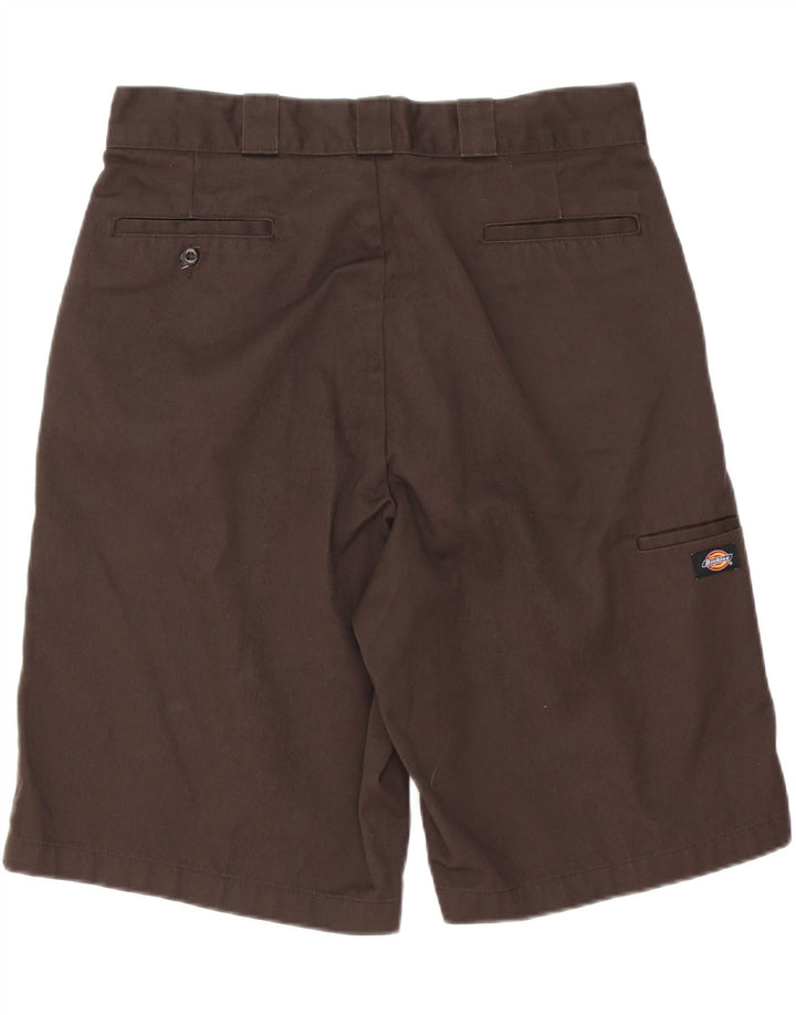 Мужские шорты чинос свободного покроя DICKIES W36, большие, коричневые, полиэстер