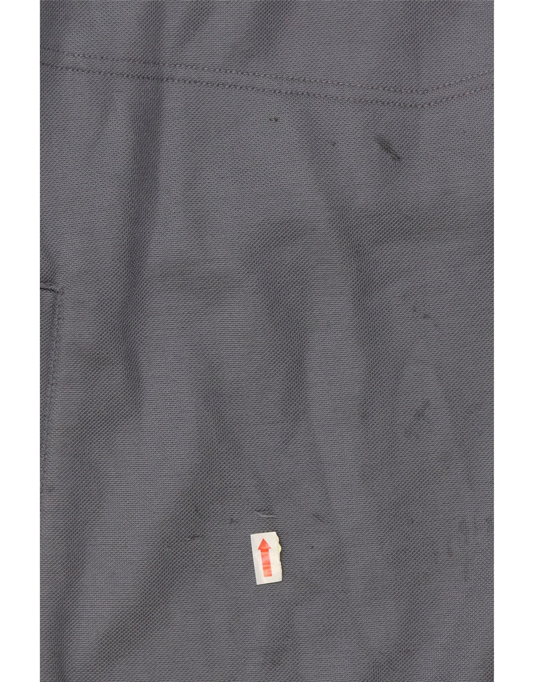 Мужской джемпер с капюшоном ADIDAS UK 34/36 маленький серый