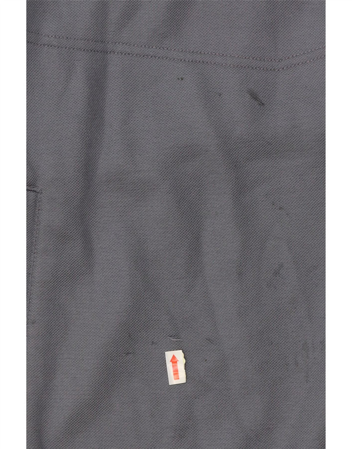 Мужской джемпер с капюшоном ADIDAS UK 34/36 маленький серый