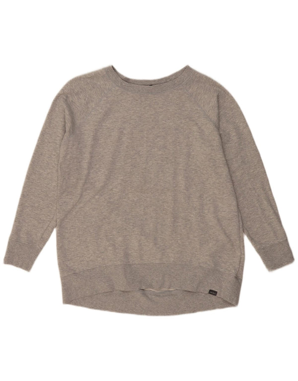 Женский свитер EDDIE BAUER UK 18 XL Серый