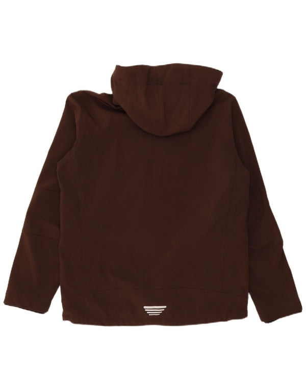 Женская ветровка Kilkenny с капюшоном UK 42 XL Коричневая