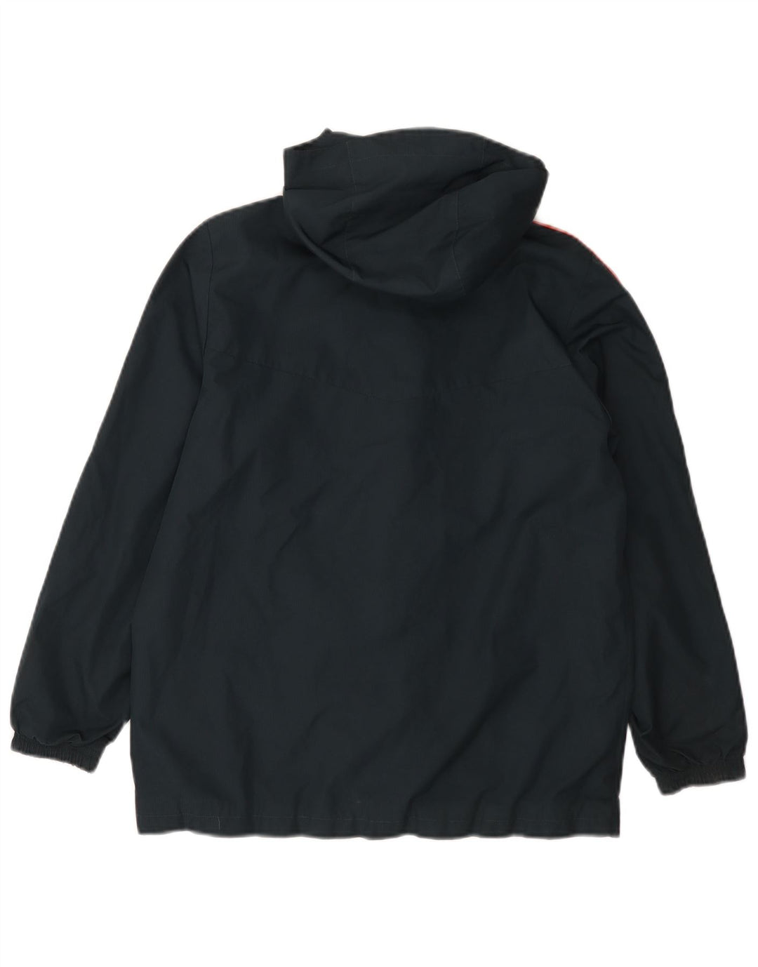 Спортивный костюм ADIDAS для мальчиков Munster по регби с капюшоном, верхняя куртка, 11-12 лет, черный