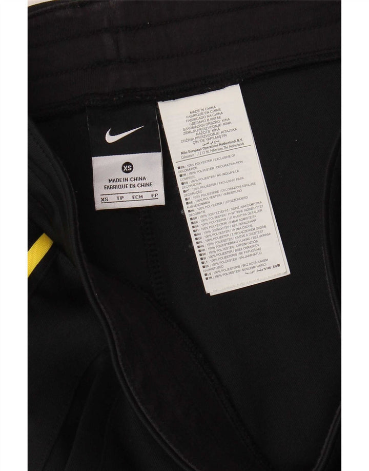 Женские спортивные брюки Nike UK 6 XS, черный полиэстер