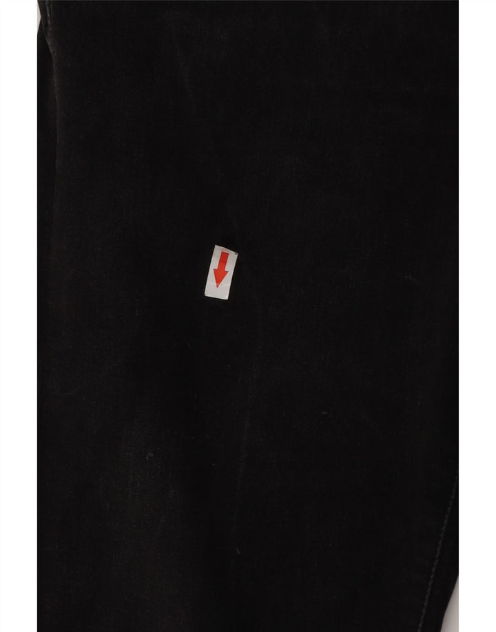 Женские джинсы Levi's 312 Shaping Slim W30 L28, черный хлопок
