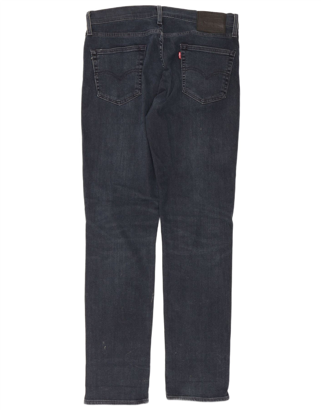 Мужские джинсы Levi's 511 Slim W34 L34 Темно-синие, хлопок
