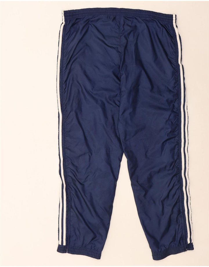 Мужские спортивные брюки Adidas UK 40 Medium Navy Blue Полиамид