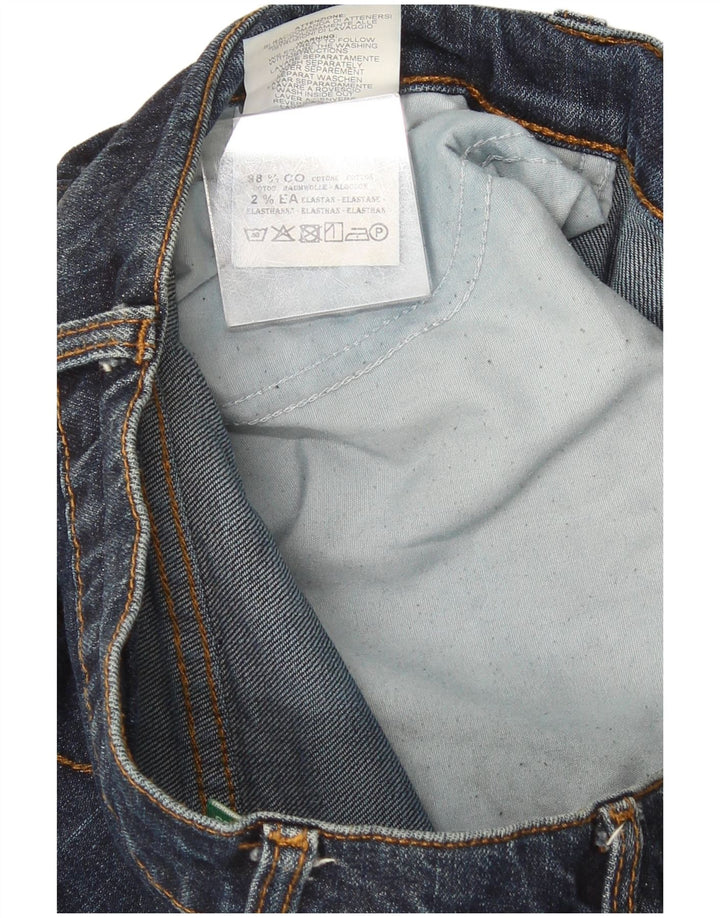 Мужские джинсы Carrera 700 Regular Slim W40 L34 синие, хлопок