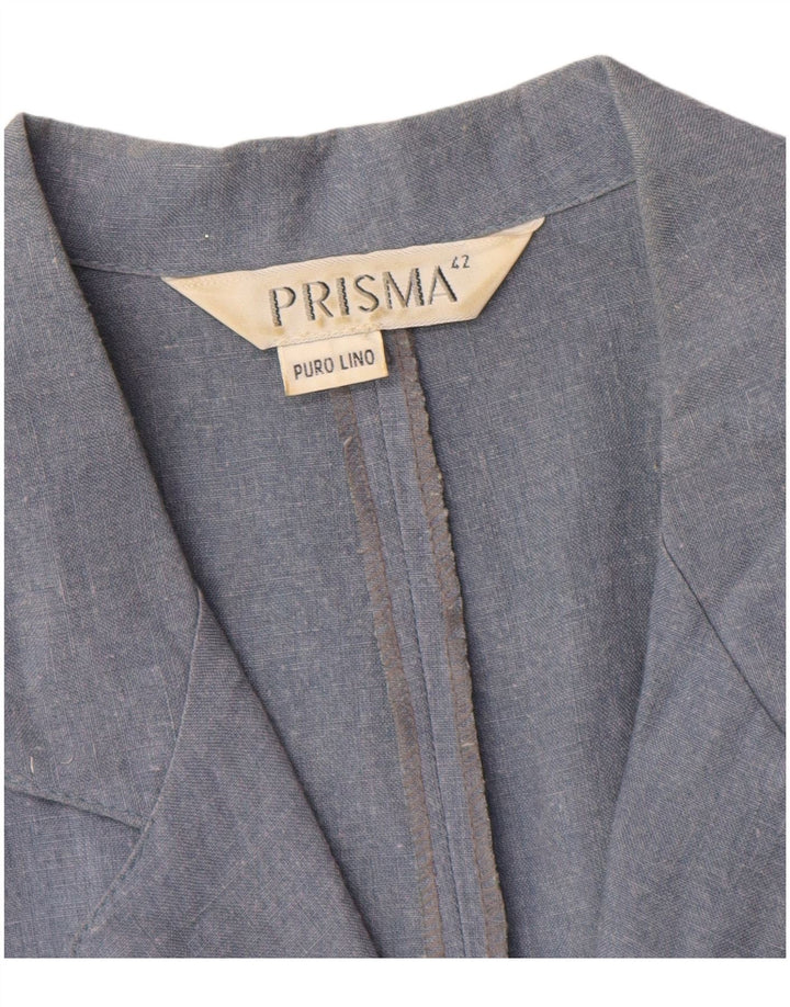 PRISMA Женский комбинезон IT 42, средний синий лен